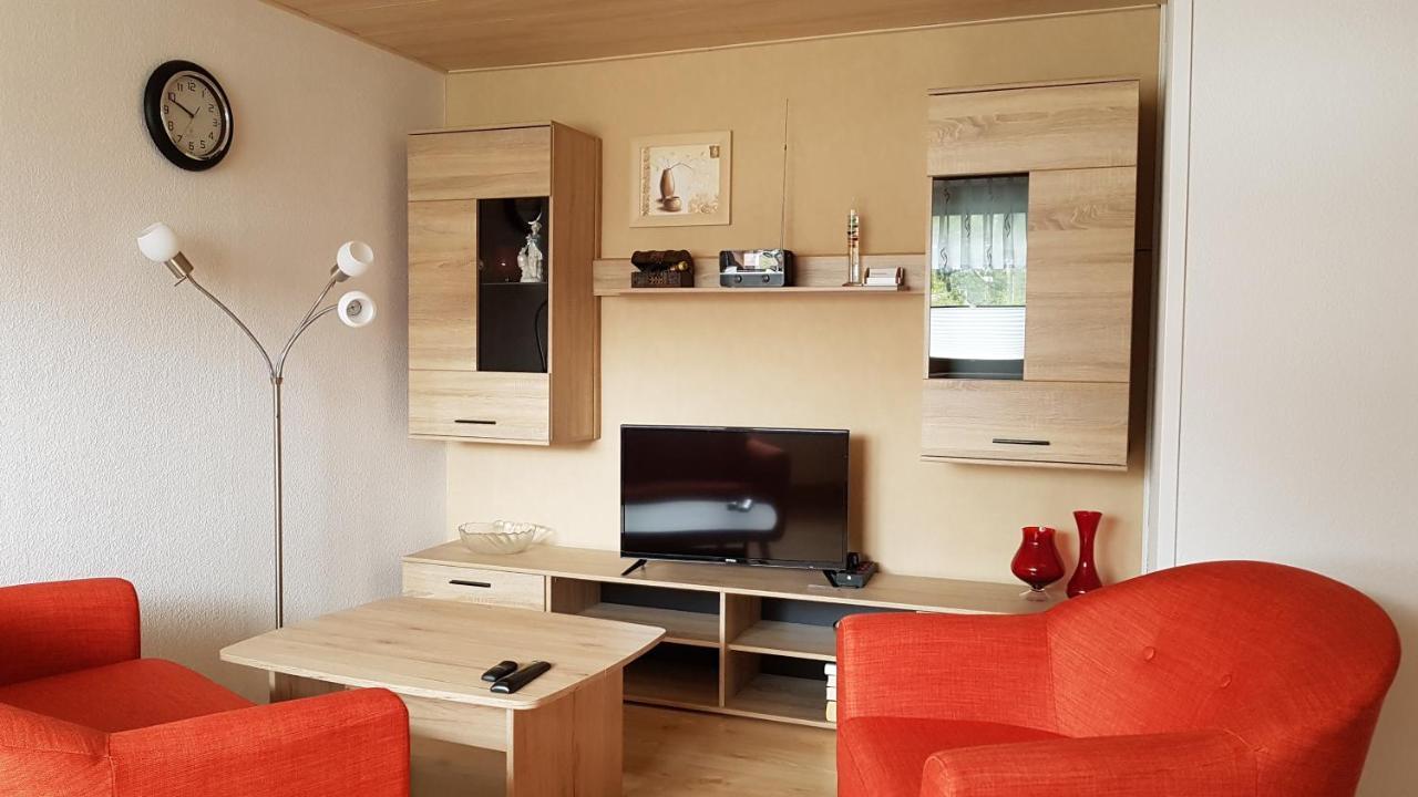 Ferienwohnung Berndt Oberweißbach Esterno foto