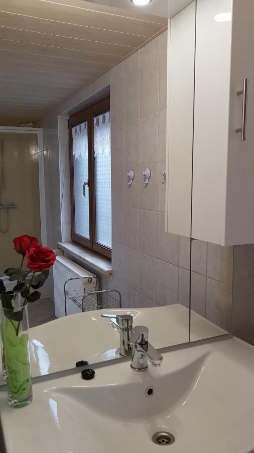 Ferienwohnung Berndt Oberweißbach Esterno foto